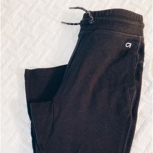 Gap Fit Sweatpants Black Boys Size XXL